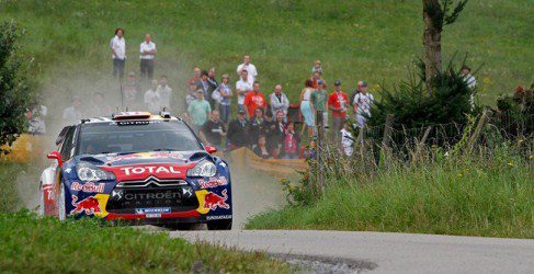 wrc calendario 2013