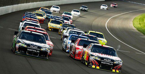 nascar sprint cup michigan