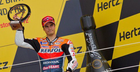 repsol honda doblete
