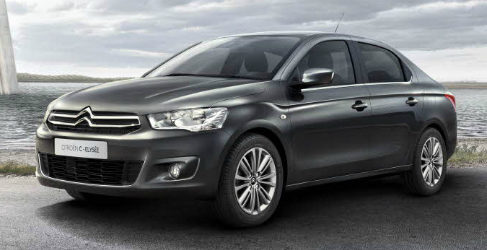 Citroen C-Elysse