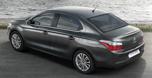 Citroen C-Elysse