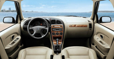 Citroen C-Elysse