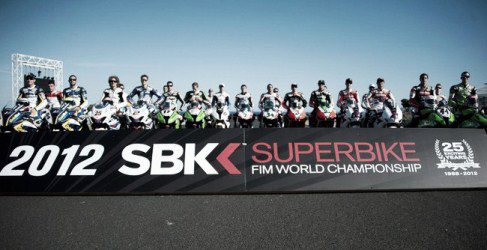 mundial superbikes
