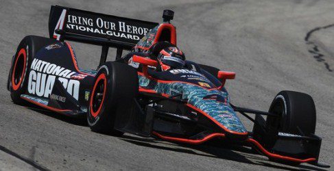 indycar iowa
