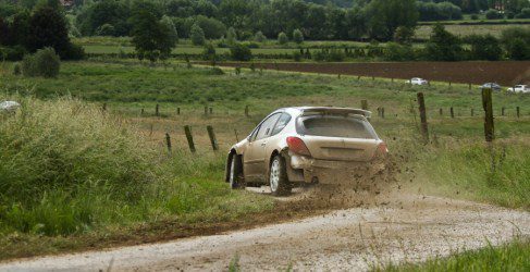 test rallie belgica