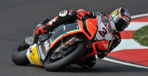 Test motorland sbk