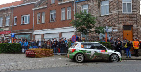 barrable shakedown Belgica
