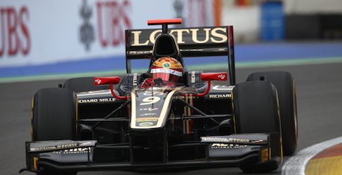 James Calado clasificación Valencia