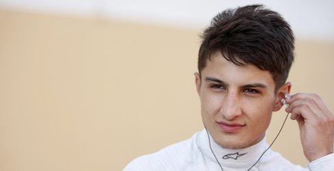 Mitch Evans Valencia