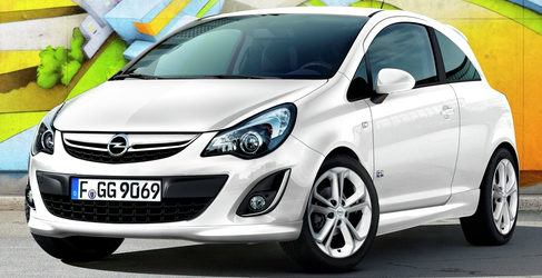 Opel Corsa