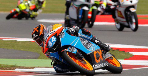 miguel oliveira silverstone