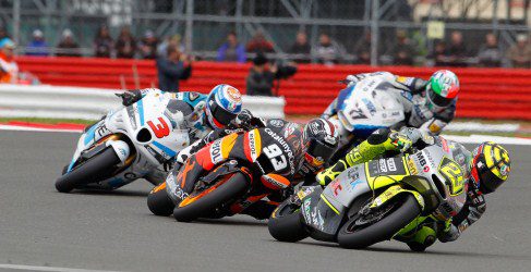 andrea iannone silverstone