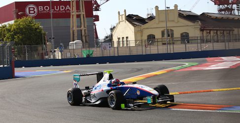 Patrick Niederhauser victoria segunda carrera Valencia