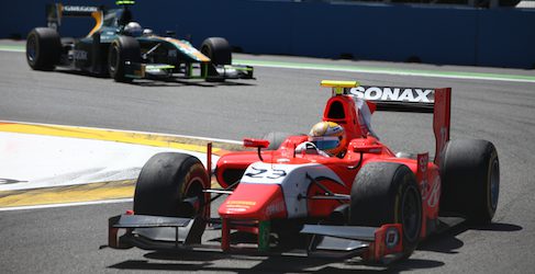 Razia Valencia Street Circuit