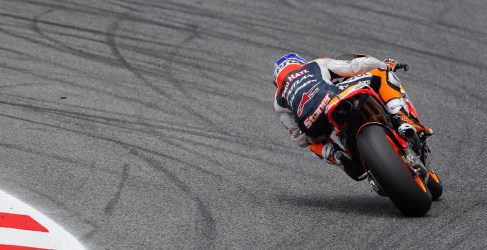 stoner test Montmeló
