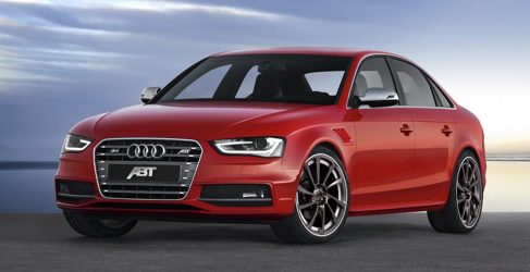 Audi S4 ABT