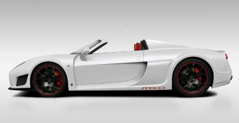 Noble M600