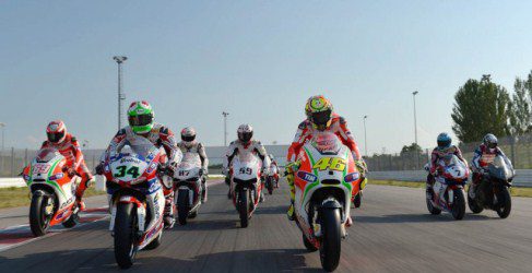 World Ducati Week 2012