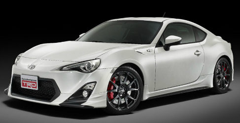 Toyota GT 86