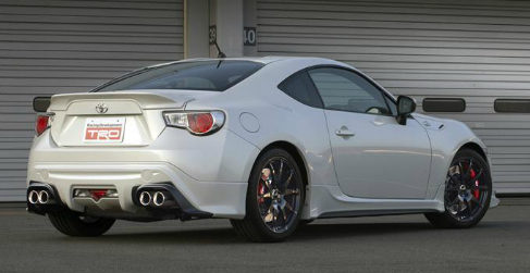 Toyota GT 86