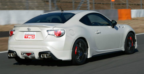 Toyota GT 86