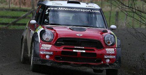 dani sordo NZ 2012