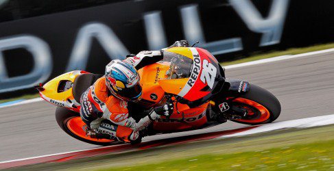 dani pedrosa fp3 assen