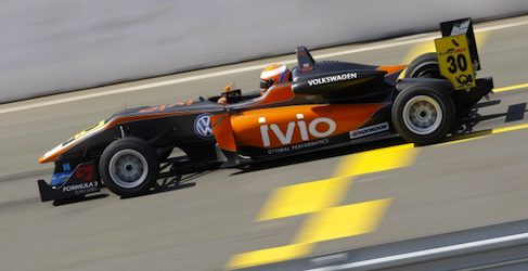 Harry Tincknell Norisring