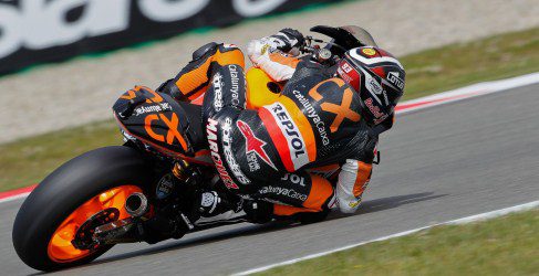 marquez moto2 assen