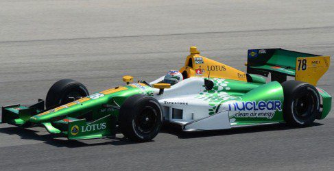 lotus indycar