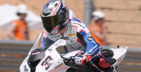 melandri motorland sbk