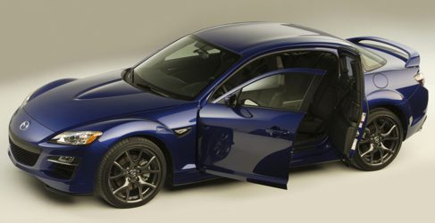 Mazda RX-8