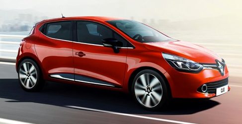 nuevo Renault Clio