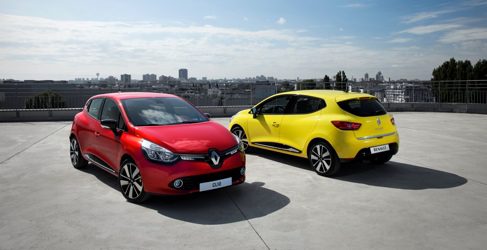 Renault Clio IV