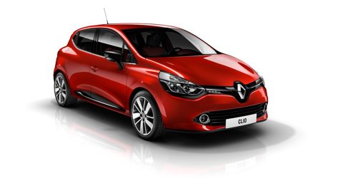 Renault Clio IV