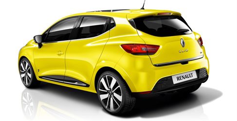 Renault Clio IV