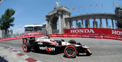 indycar toronto