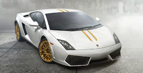 Lamborghini Gallardo LP550-2 HK