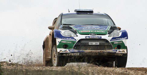 ford irc 2014