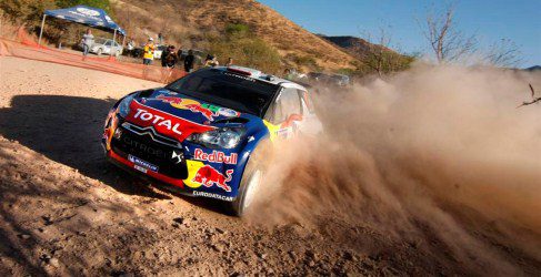 UER WRC 2012