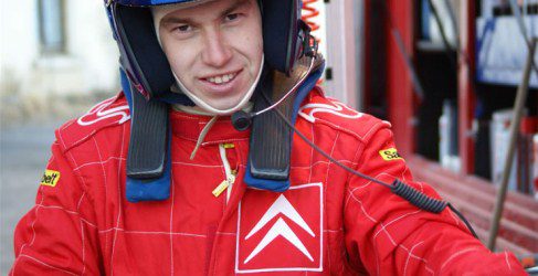 chris atkinson citroen