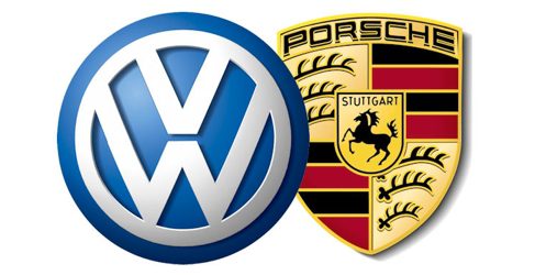 Volkswagen y Porsche