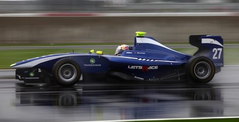 Felix da Costa Silverstone