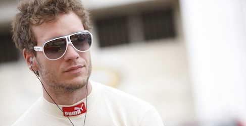 Fabrizio Crestani Silverstone