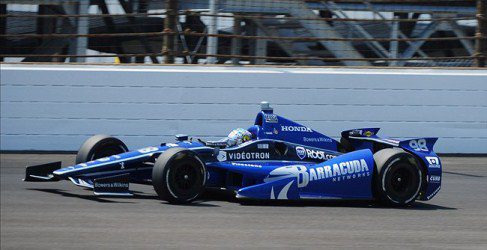 alex tagliani toronto indycar