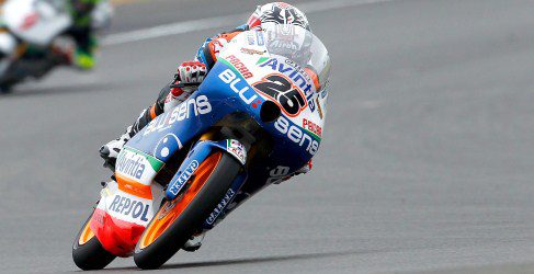 viñales fp3 alemania