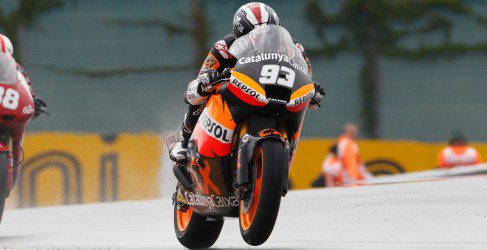 marquez pole alemania