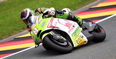 barberá sachsenring