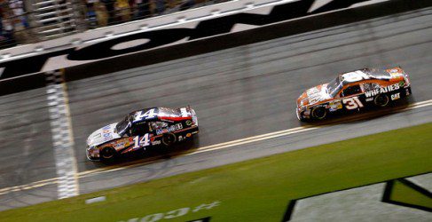 tony stewart daytona