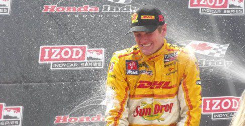 hunter reay toronto winner